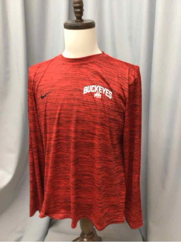 SIZE LARGE NIKE Men's SHIRTS