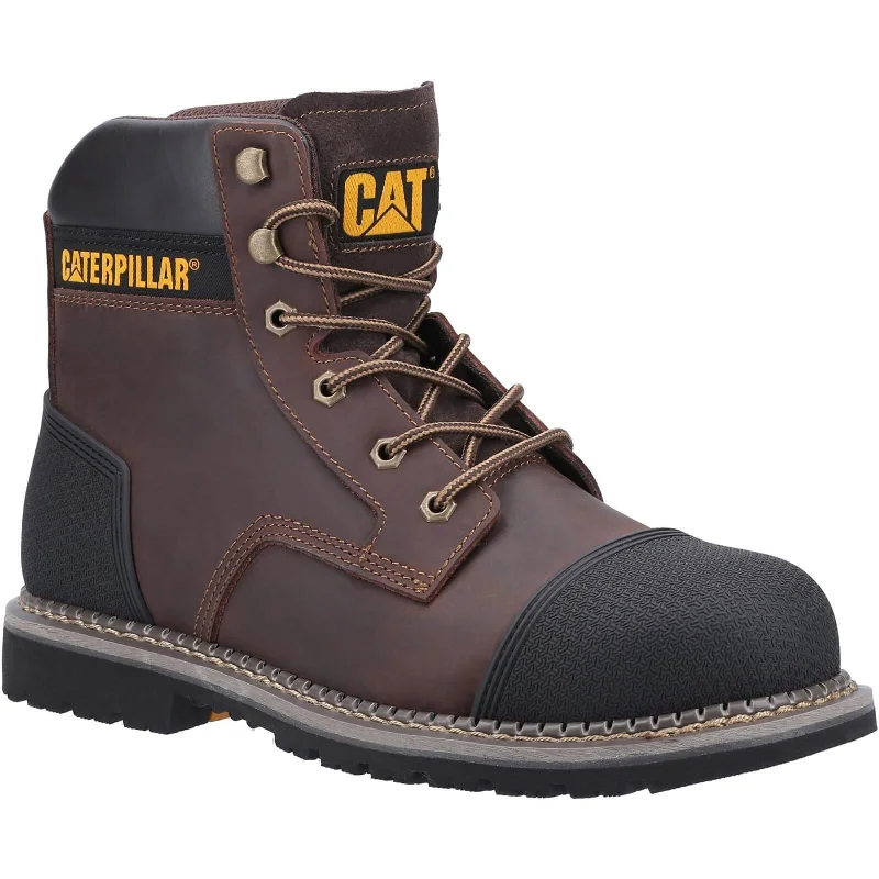 Caterpillar Powerplant S3 Safety Boots