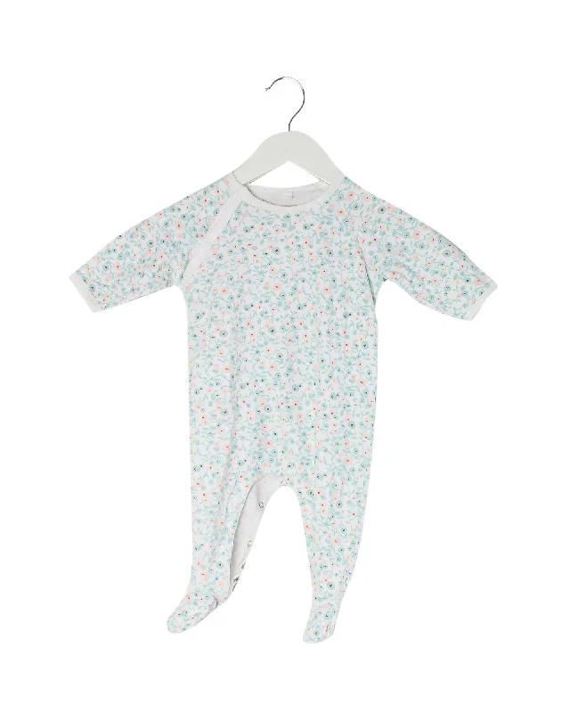 Petit Bateau Jumpsuit 6M