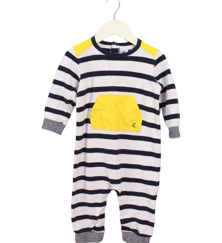 Petit Bateau Jumpsuit 24M