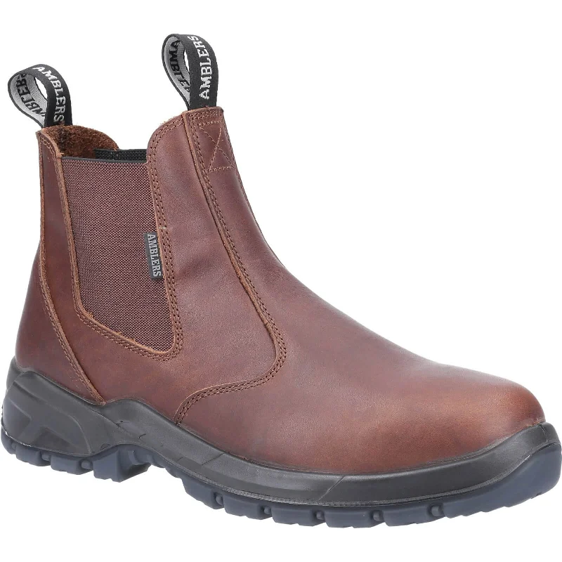 Amblers Ardwell Occupational Dealer Boots