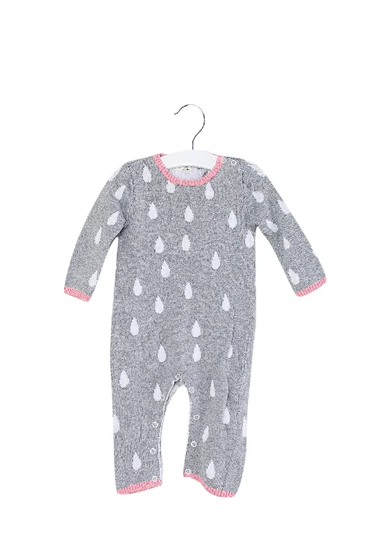 Miann & Co Sweater Jumpsuit 3-6M