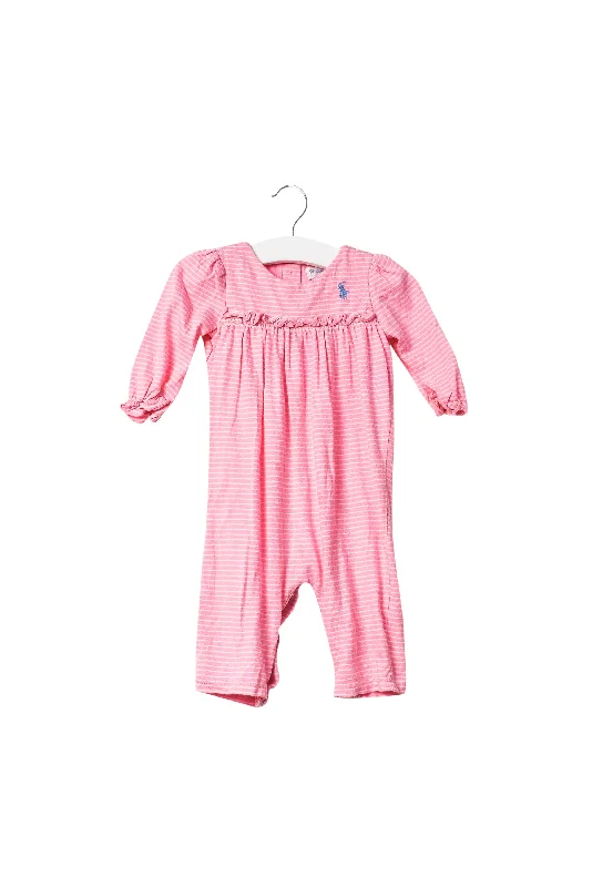 Ralph Lauren Jumpsuit 0-3M