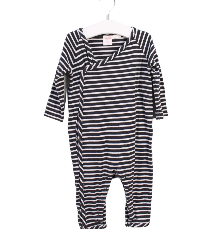 Seed Jumpsuit 6-12M