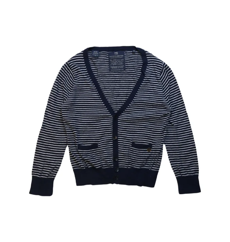 Scotch Shrunk Cardigan 6T