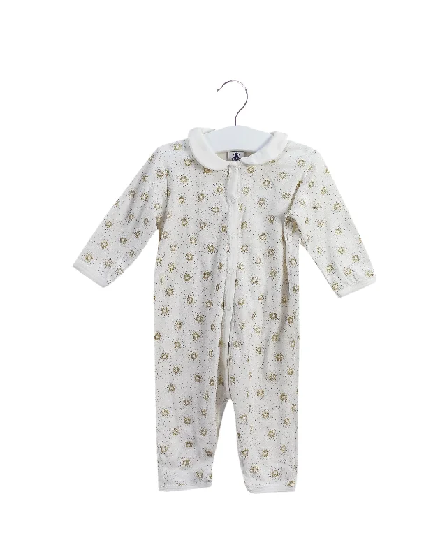 Petit Bateau Jumpsuit 6M