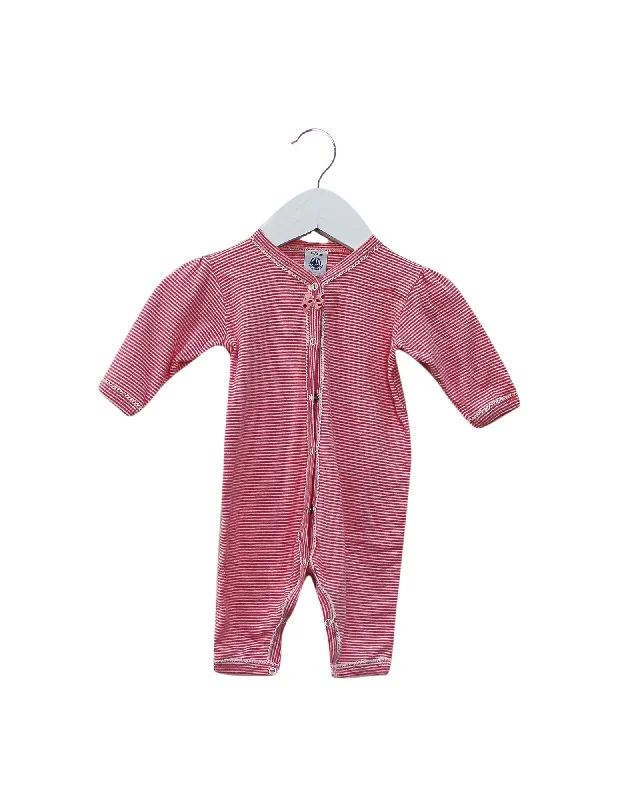 Petit Bateau Jumpsuit 3M