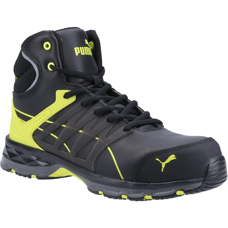 Puma Safety Velocity 2.0 Mid S3 Safety Boots