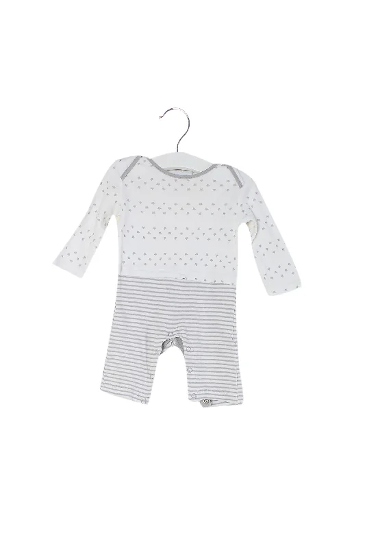 The Little White Company Jumpsuit 0-3M