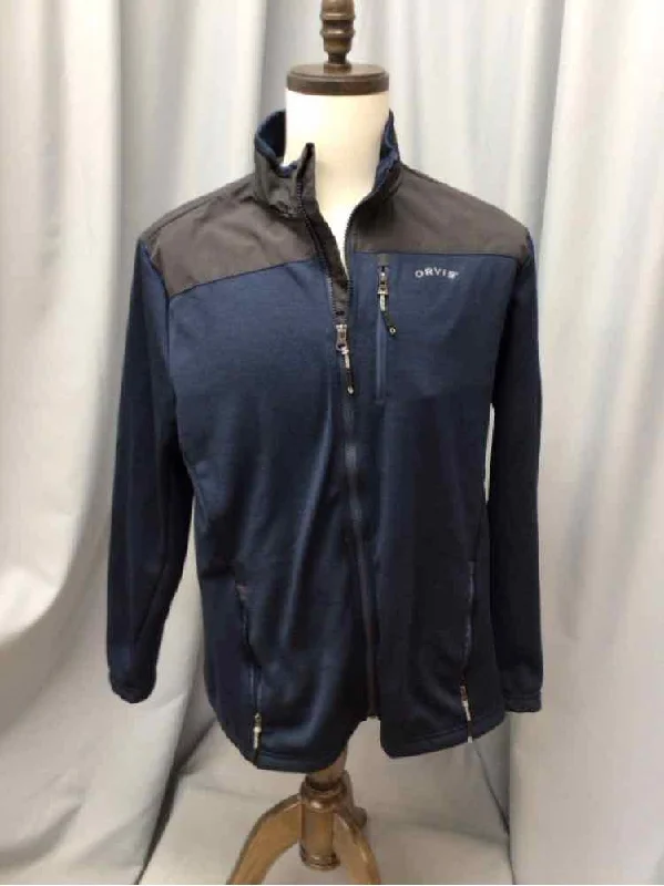 SIZE LARGE ORVIS Men's SHIRTS