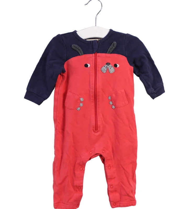 Momonittu Jumpsuit 0-3M