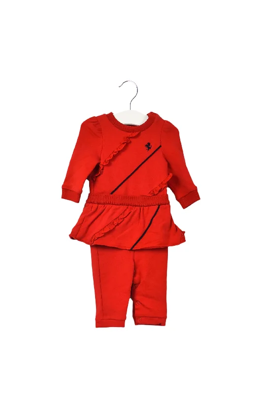 Ferrari Jumpsuit 6M