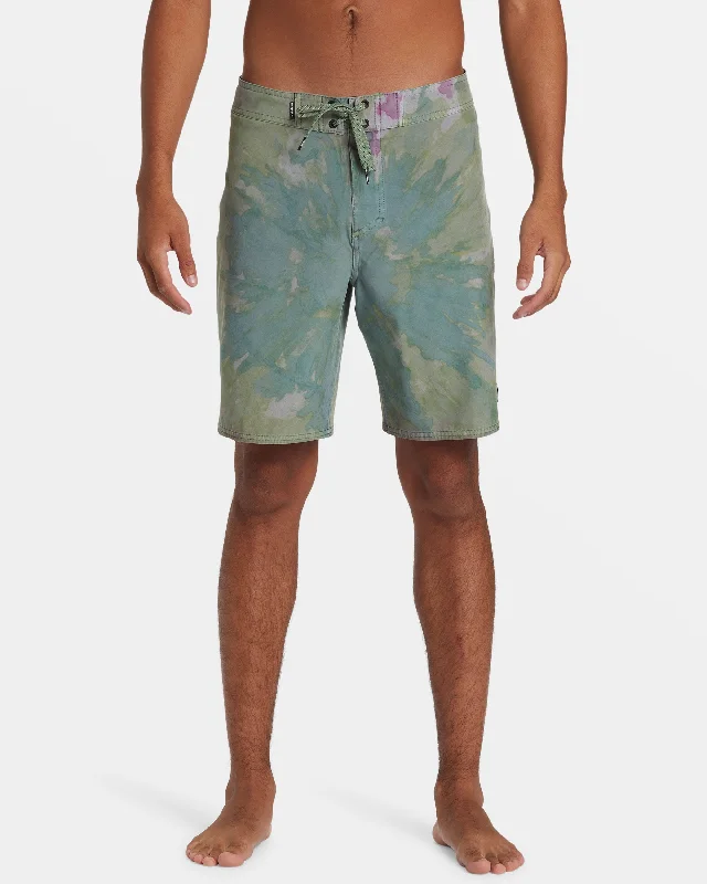 Surfsilk 19" Boardshorts - Sea Spray