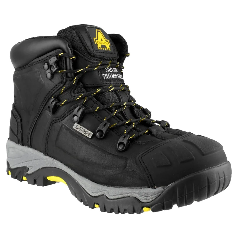 Amblers Fs32 Waterproof Safety Boots