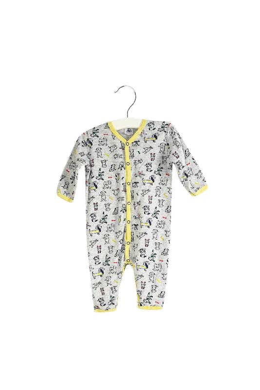 Petit Bateau Jumpsuit 6M