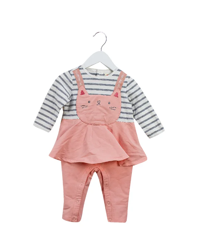 Momonittu Jumpsuit 3M (62cm)