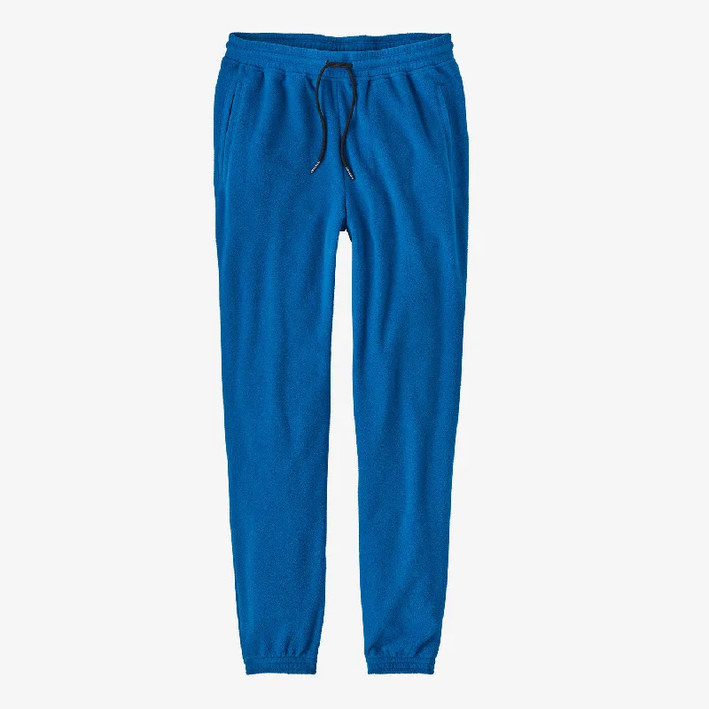 Women's Micro D Fleece Joggers - Endless Blue