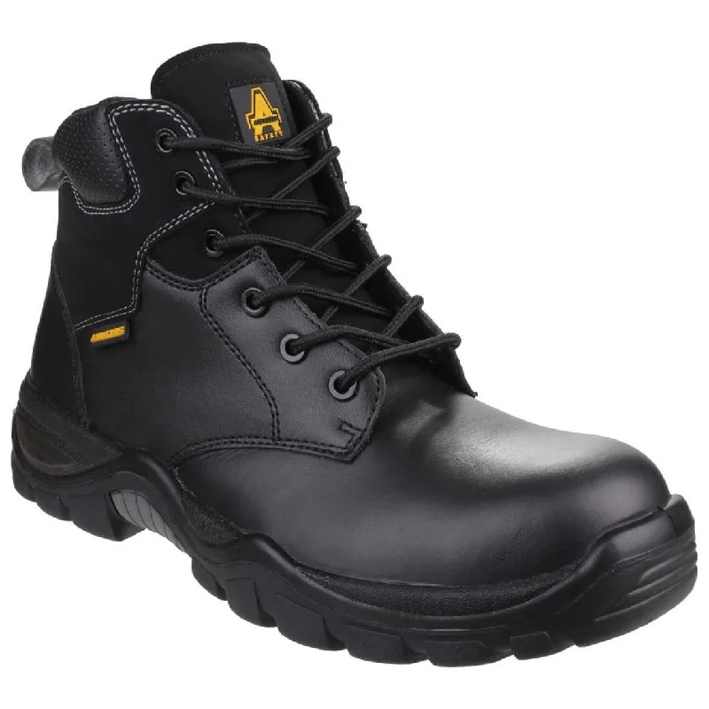 Amblers As302C Preseli Metal-Free Safety Boots Mens