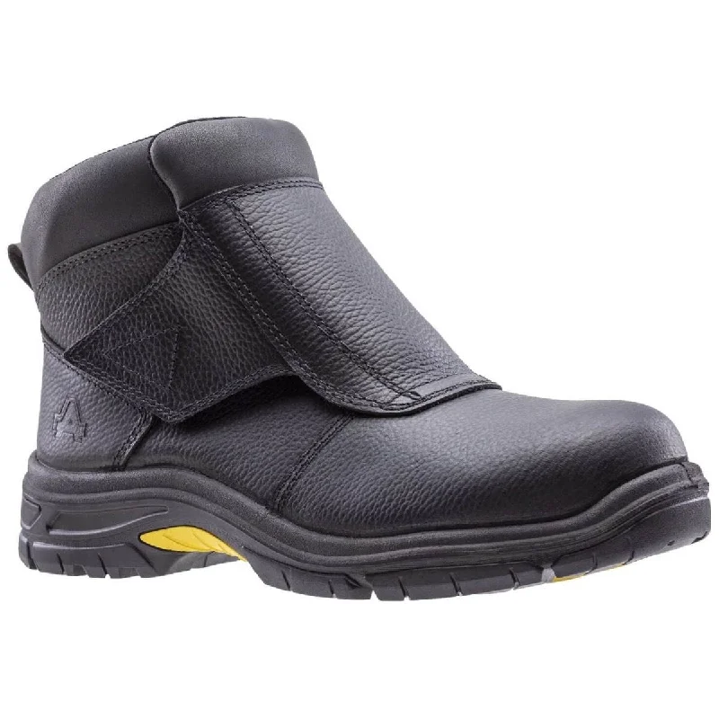 Amblers As950 Welder Safety Boots Mens