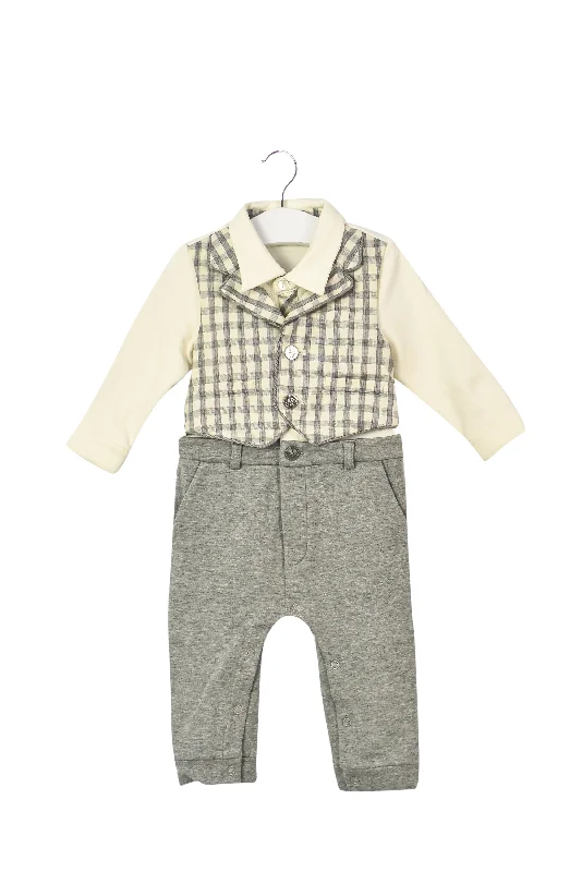 Nicholas & Bears Jumpsuit 12M