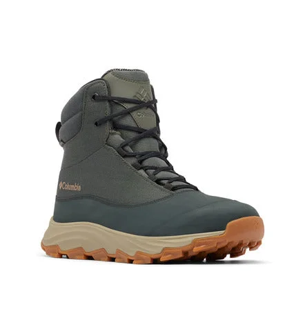 Men's Expeditionist Protect Omni-Heat Winter Boot - Gravel/Dark Moss