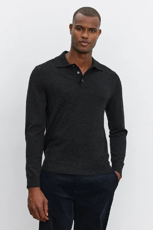 ARTHUR SWEATER POLO