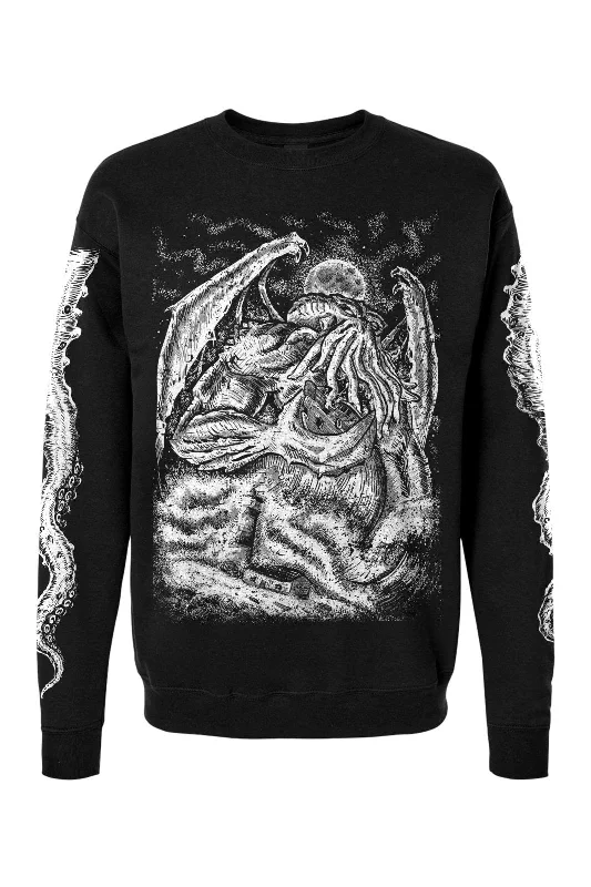 Cthulhu's Wrath Sweatshirt