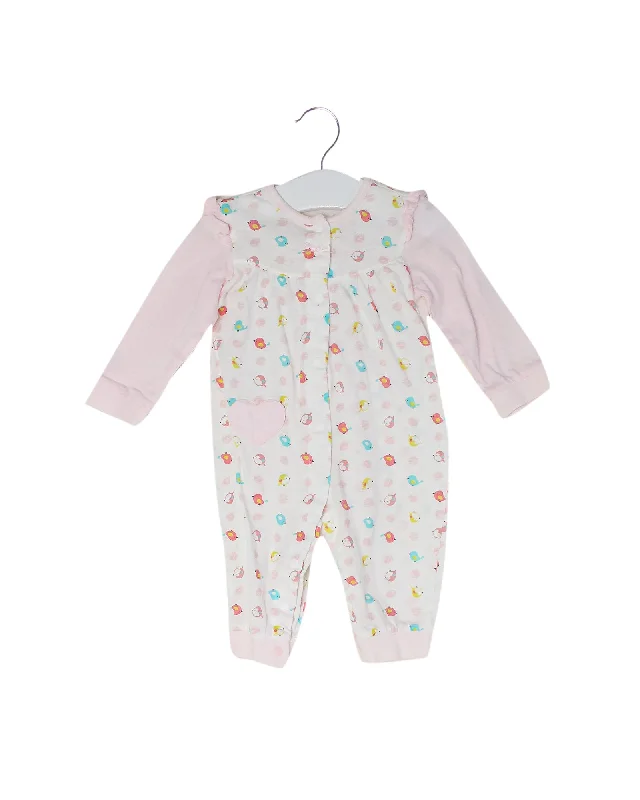 Organic Mom Jumpsuit 6M