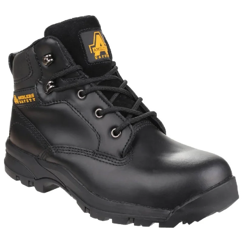 Amblers As104 Ryton Water-Resistant Safety Boots Womens