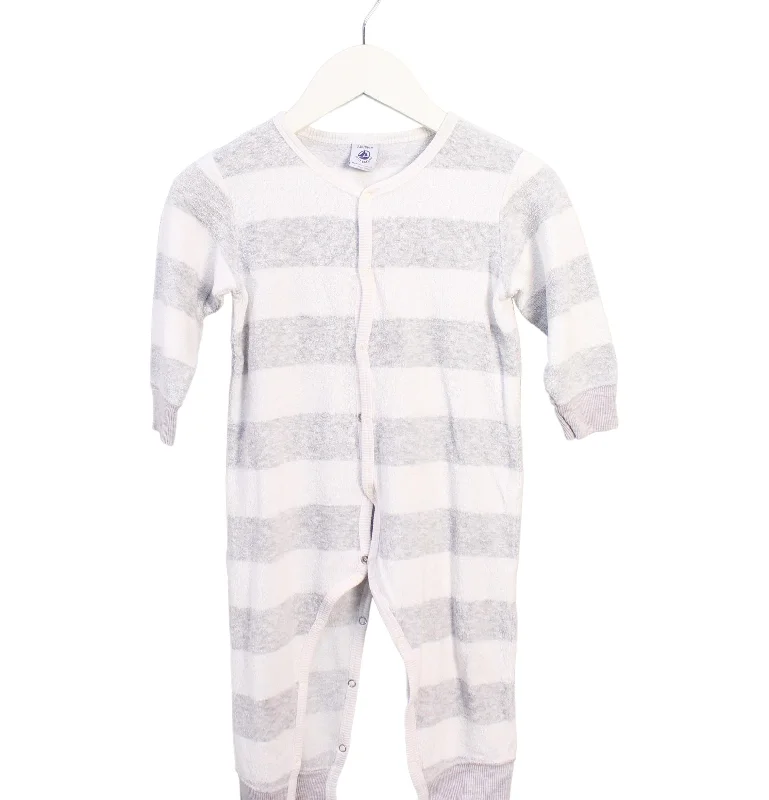 Petit Bateau Jumpsuit 24M