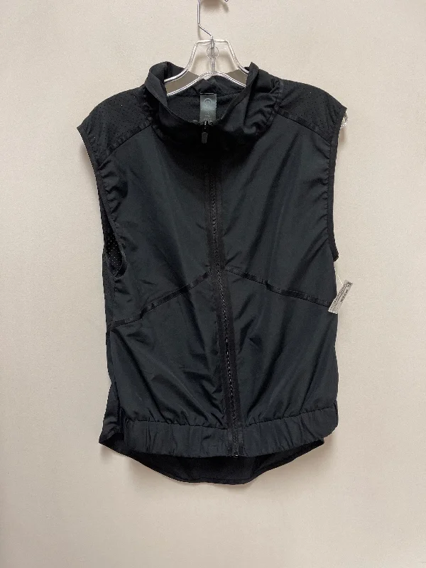 Vest Other By Champion In Black, Size: S