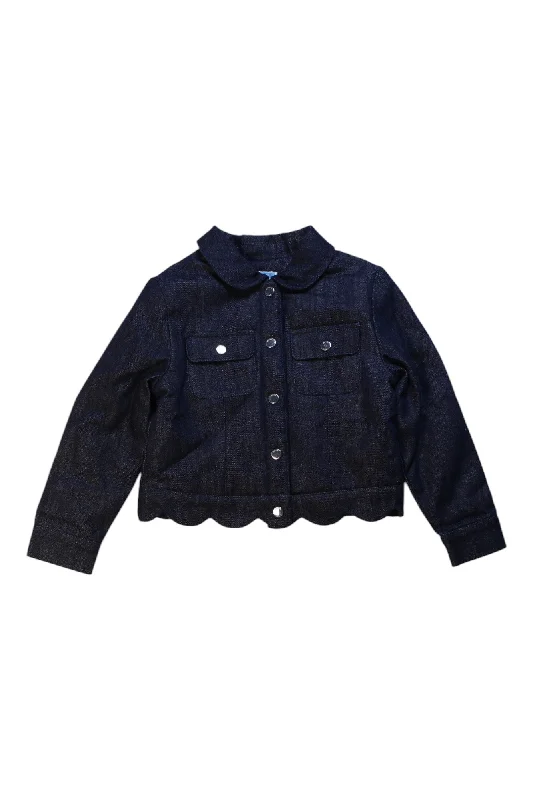 Jacadi Denim Blazer 6T