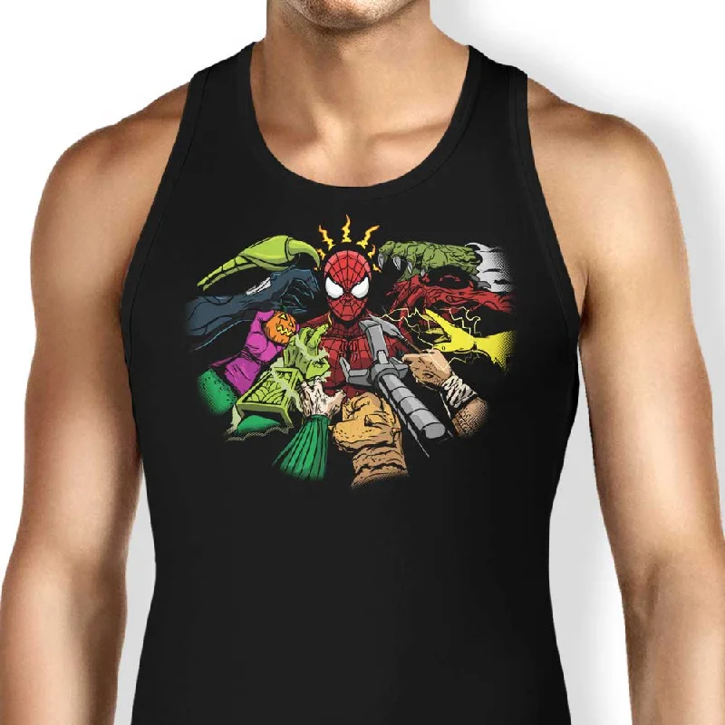 Spider Yaga - Tank Top