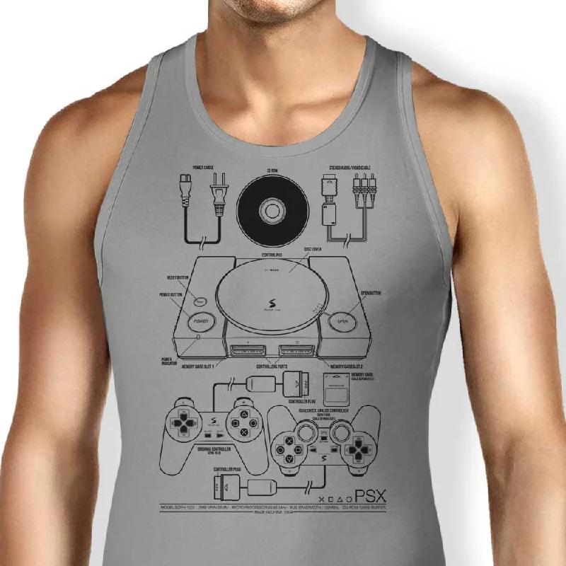 PSX - Tank Top