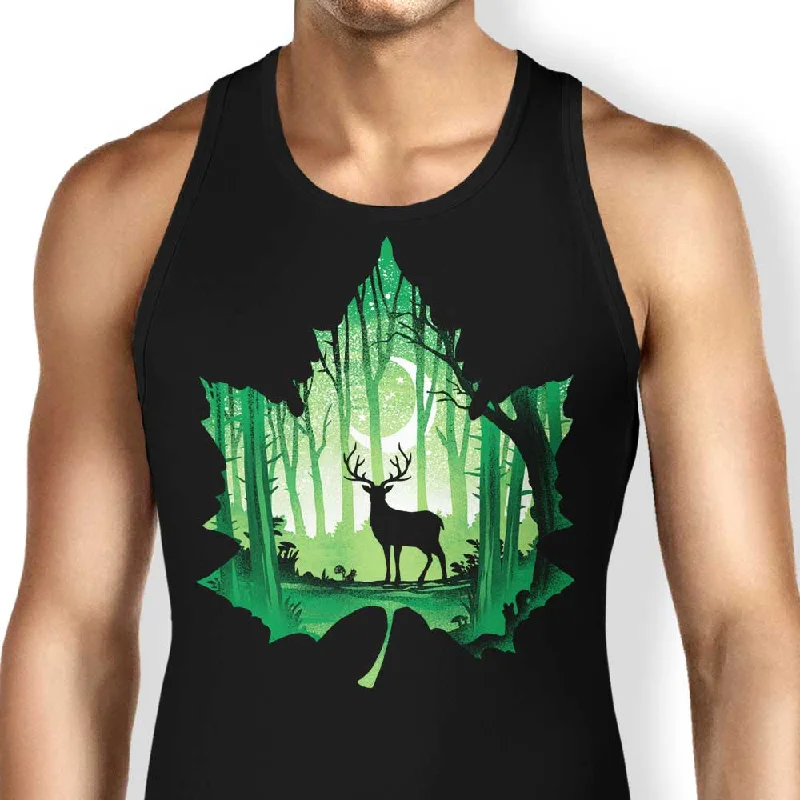 Forest Deer - Tank Top