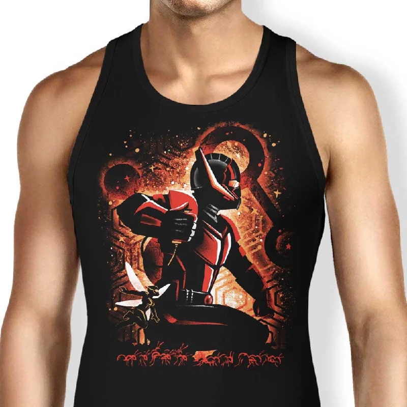 Quantum Hero - Tank Top