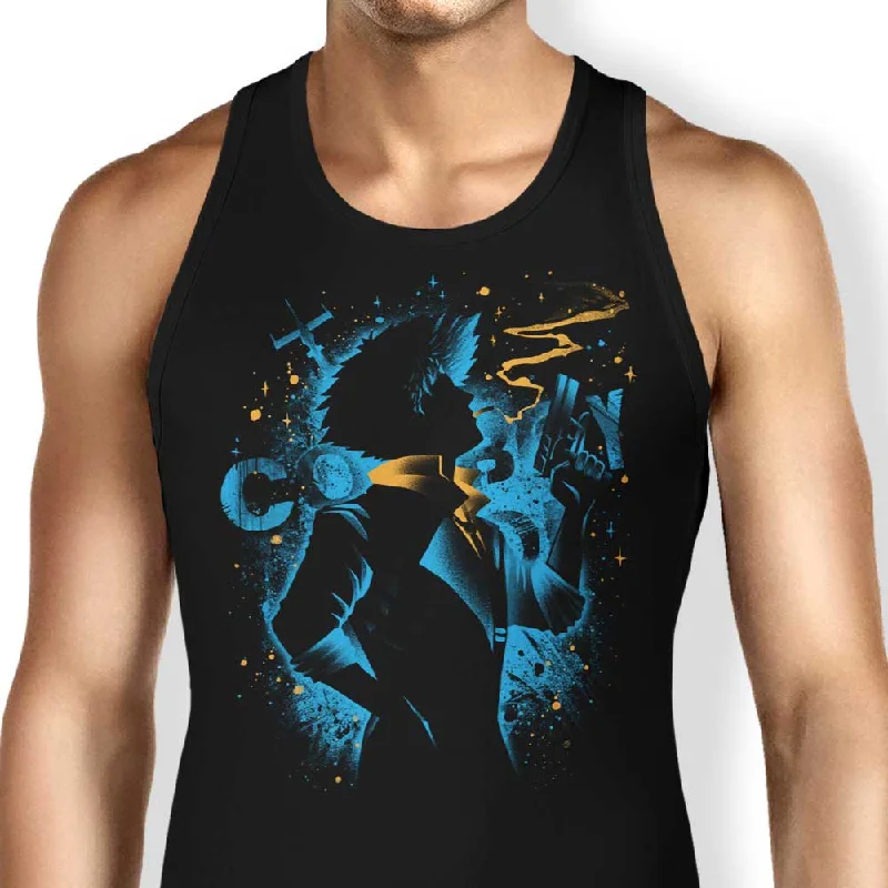 Swimming Bird - Tank Top