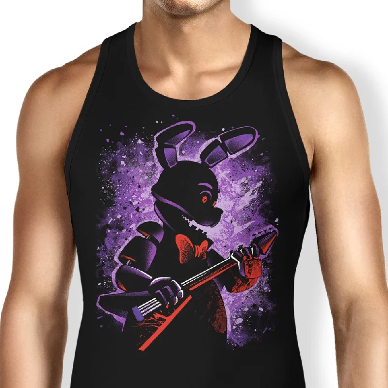 The Animatronic Rabbit - Tank Top