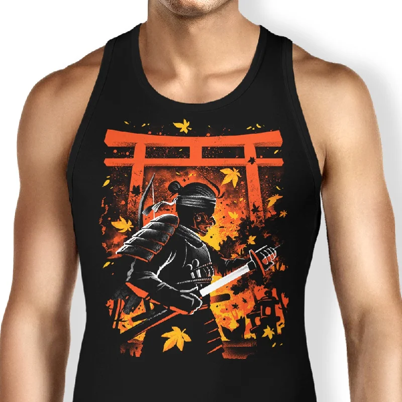 The Phantom Samurai - Tank Top