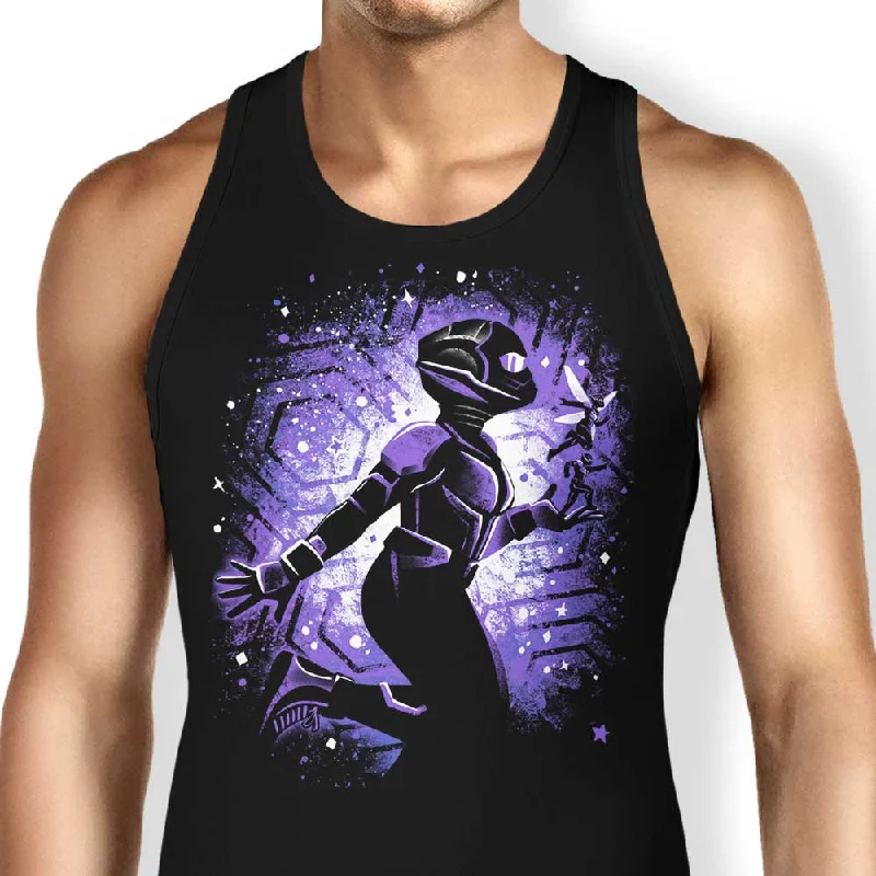 The Purple Stinger - Tank Top