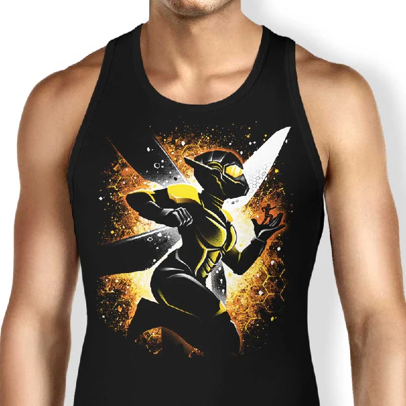 The Wasp of Hope - Tank Top