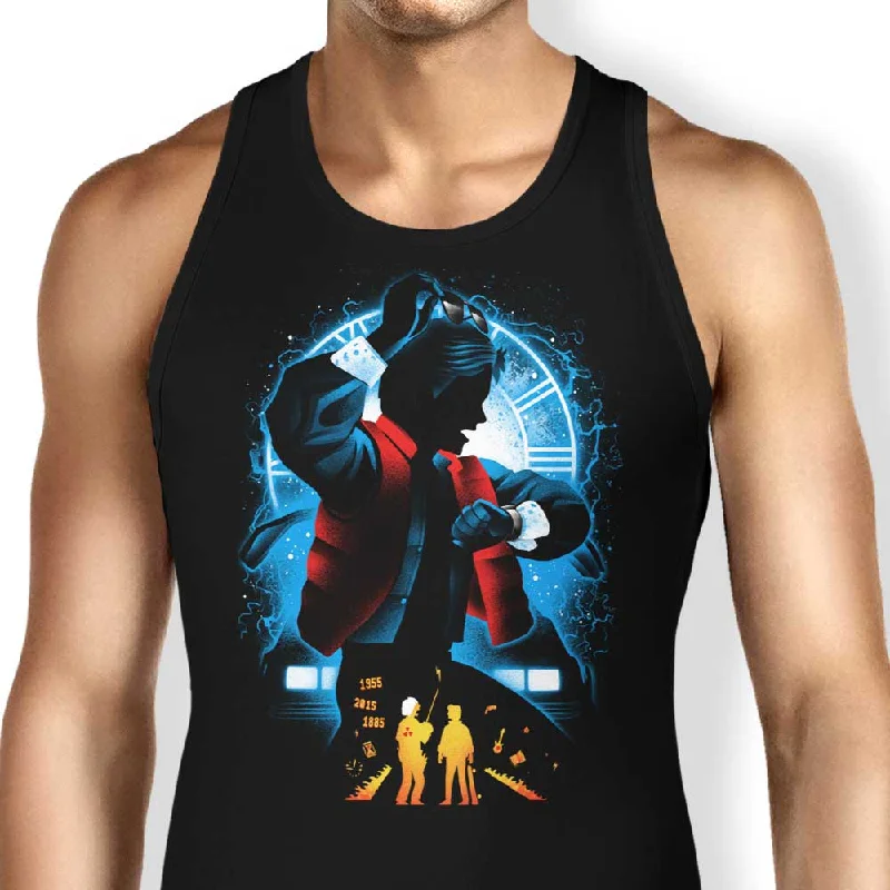 Time Traveler - Tank Top