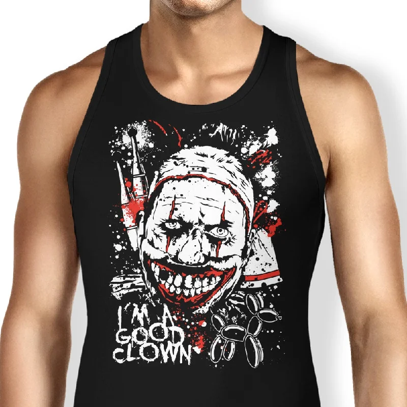 A Good Clown - Tank Top