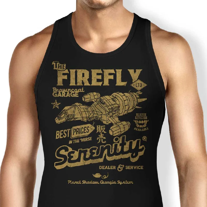 Firefly Garage - Tank Top