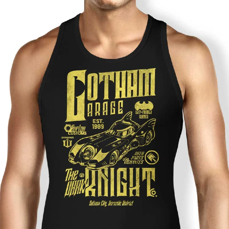 Gotham Garage - Tank Top