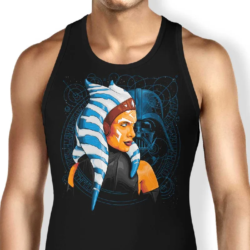 Master and Apprentice - Tank Top