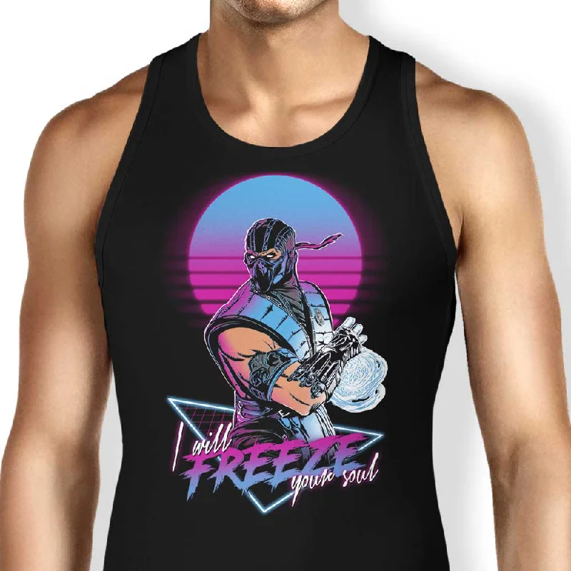 Freeze Your Soul - Tank Top