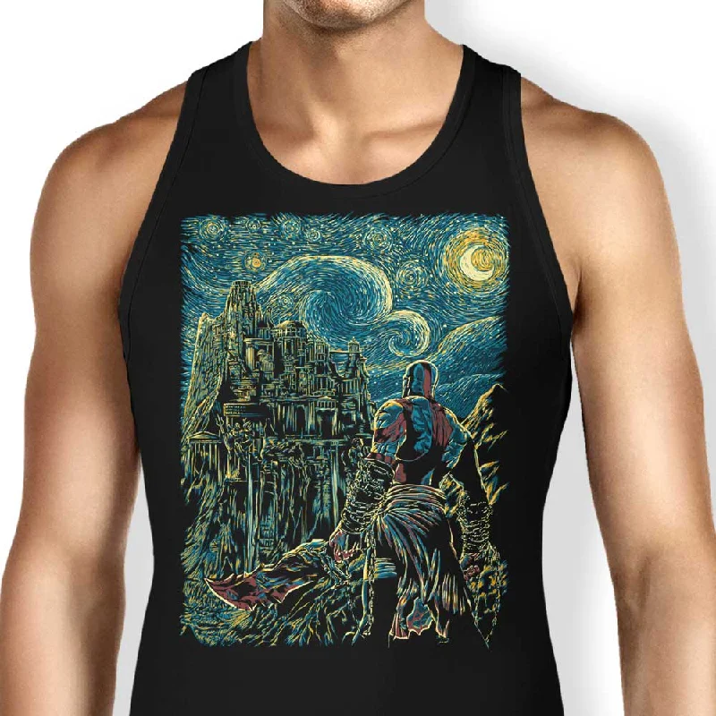 Starry Olympus - Tank Top