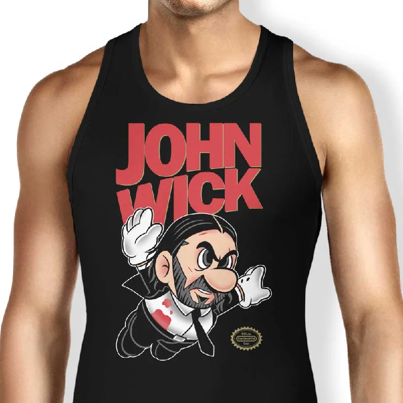 Super Wick - Tank Top