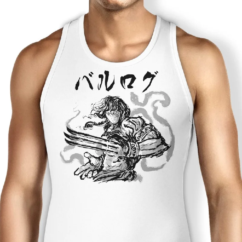 Claw Warrior - Tank Top